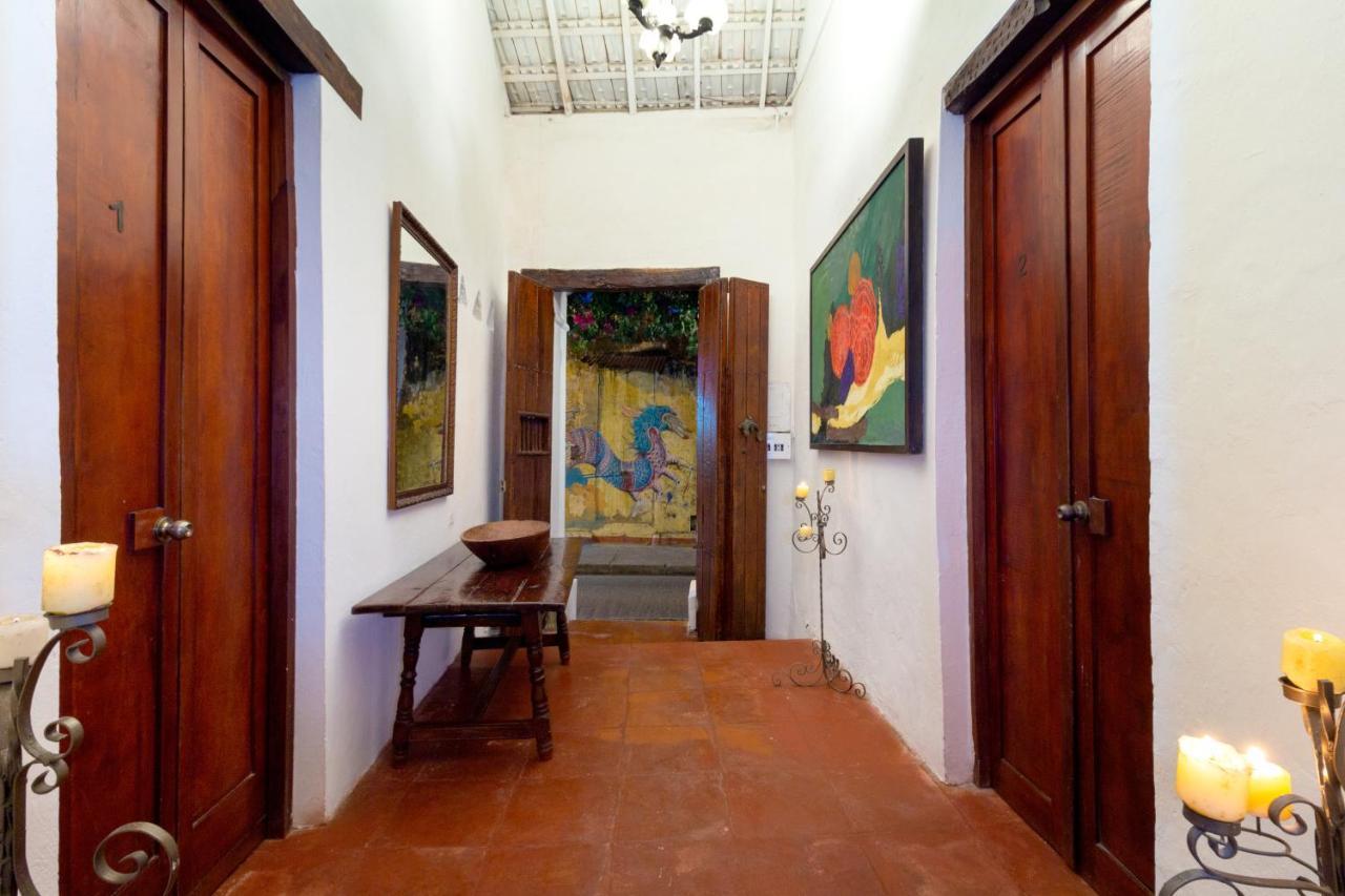 Casa Pedro Romero Cartagena Exterior photo
