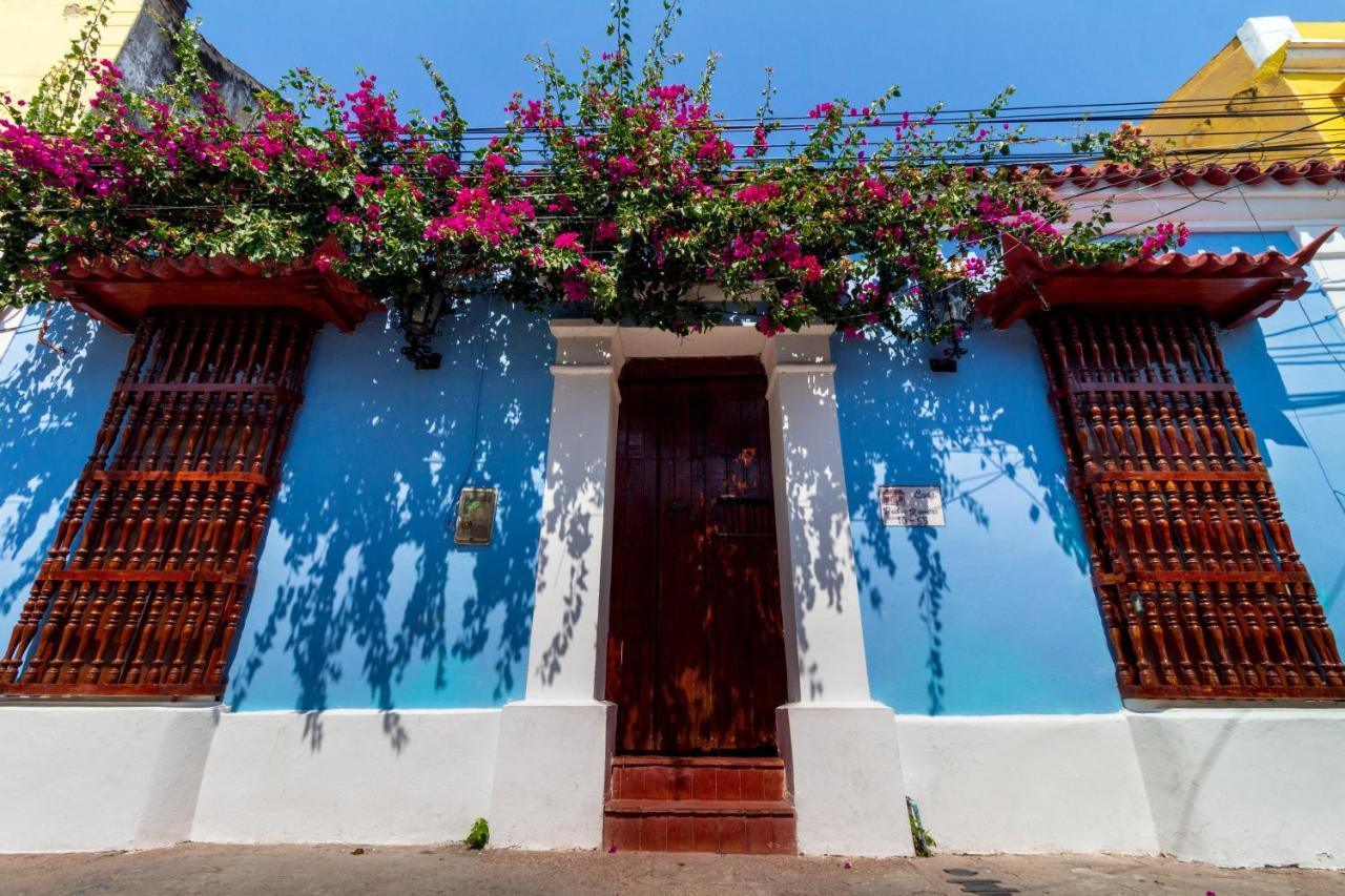 Casa Pedro Romero Cartagena Exterior photo